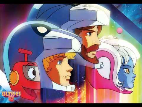Ulysse 31 Soundtrack - L'attaque des tridents