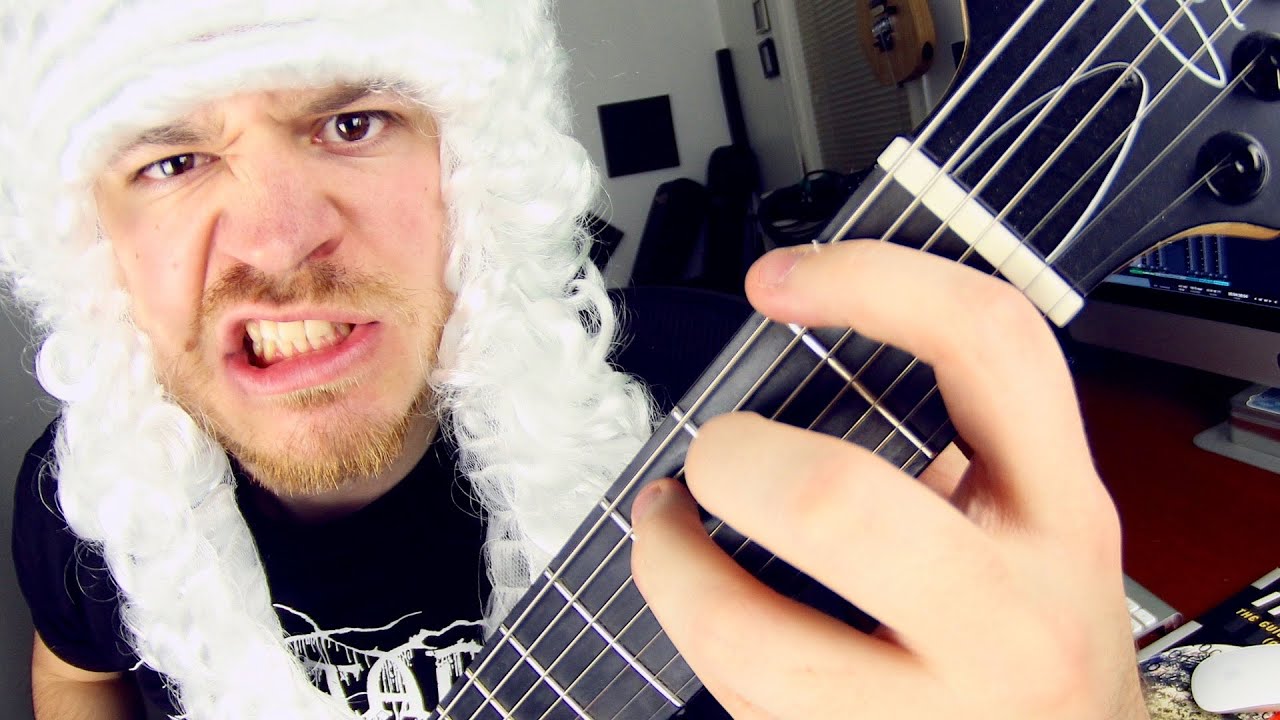 Bach Metal - YouTube