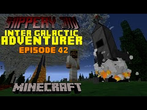 Minecraft: Intergalactic Adventurer Ep.42 | Hammer Time