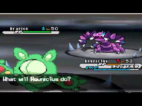 Pokemon White 2 Part 57 Reshiram VS Kyurem! The Battle Against Ghetsis