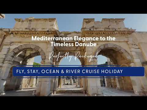 Thumbnail for My Cruises | Mediterranean Elegance to the Timeless Danube