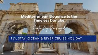 My Cruises | Mediterranean Elegance to the Timeless Danube