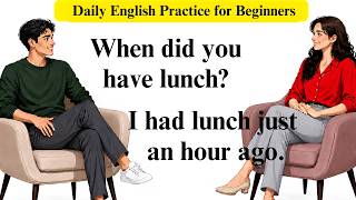 300 Common Simple Past Tense Questions and Answers | English Speaking & Listening Practice