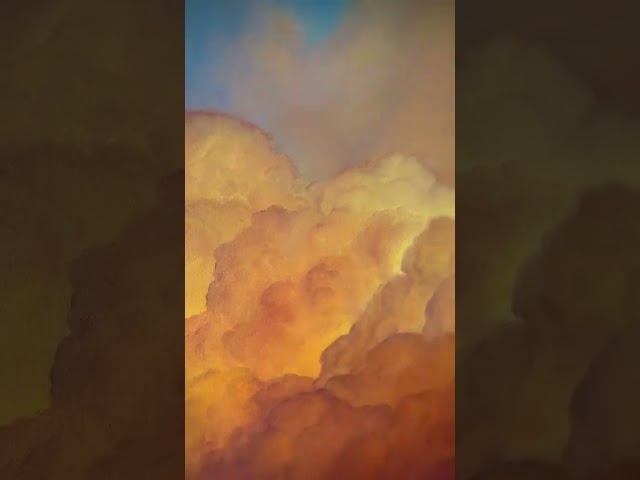 Vídeo relacionado con Mar y el cielo al óleo, El. Cómo pintar la atmósfera y la majestuosidad del mar (TENDENCIAS JUVENILES)