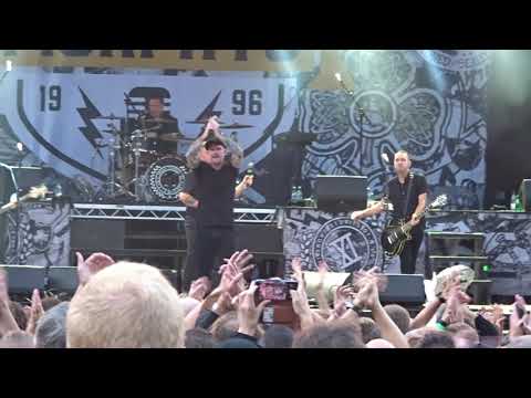 Dropkick Murphys - Surrender @ Gröna Lund, Stockholm - 2019-06-26
