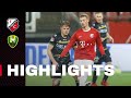 HIGHLIGHTS | Beloften in de sneeuw onderuit tegen ADO Den Haag