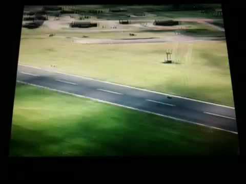 Bugatti vs euro fighter top gear