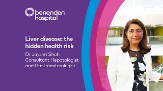 Liver disease: the hidden health risk