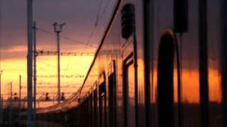 Video thumbnail of "Il treno-Riccardo Cocciante"