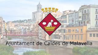 Imagen de portada de la institución Ajuntament Caldes de Malavella