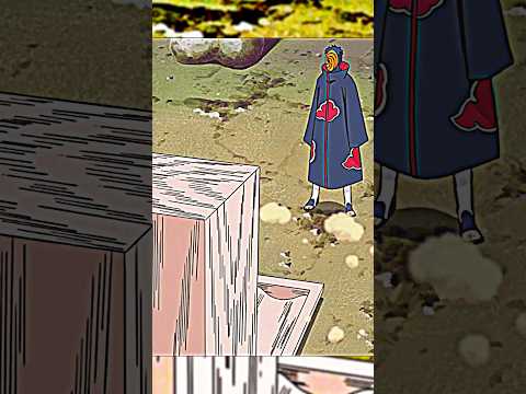 Kabuto 🥶 Summon Madara Uchiha 😈 In Front Of Obito Uchiha 🔥💀 || #viralshort