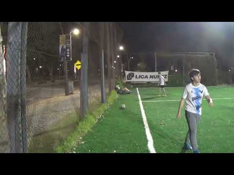 CIPOLLA vs BOSTON - #LigaNuñez LN CUP 20/06/2022