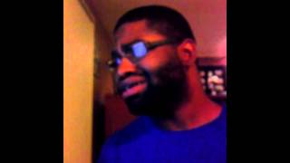 Cast the first stone by Leandria