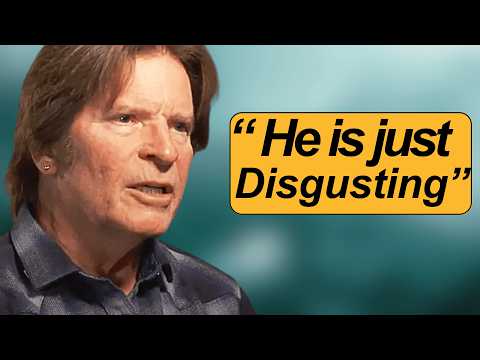 John Fogerty Finally Reveals The 6 Musicians He Hated Most!