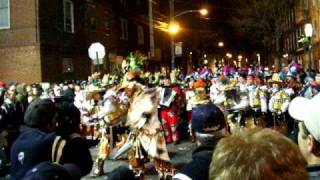 Fralinger String Band 2010 &quot;Feudin Fussin and Fightin&quot; on 2nd St