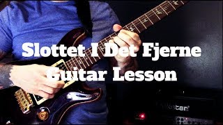 Darkthrone - Slotttet I Det Fjerne Guitar Lesson