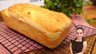 PÃO SEM FARINHA DE TRIGO, FÁCIL E MUITO FOFINHO!