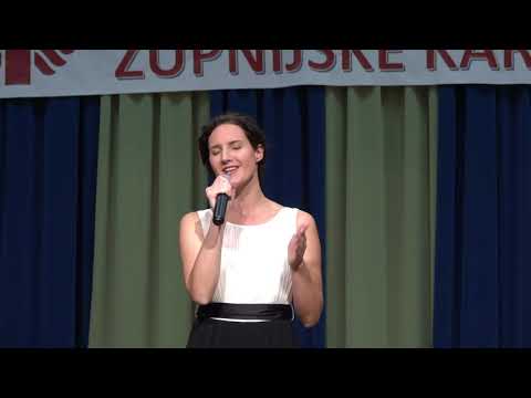 Petra Stopar -  Hodi naprej 2019