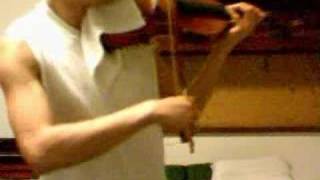 DJ Snare - Violin Practice
