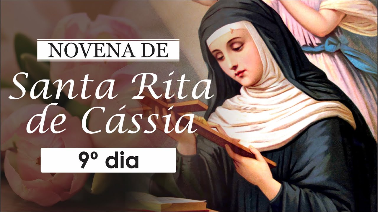 Watch Now Novena de Santa Rita de Cássia - 9º dia Novena de Santa Rita de Cássia - 9º dia
