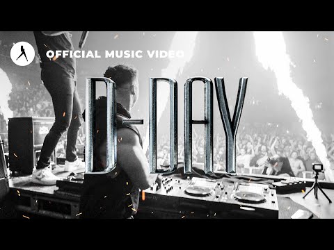 JNXD ft. Drean - D-Day (Official Videoclip)