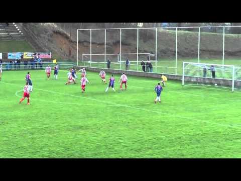 22. kolo: FK Blansko - Stará Říše