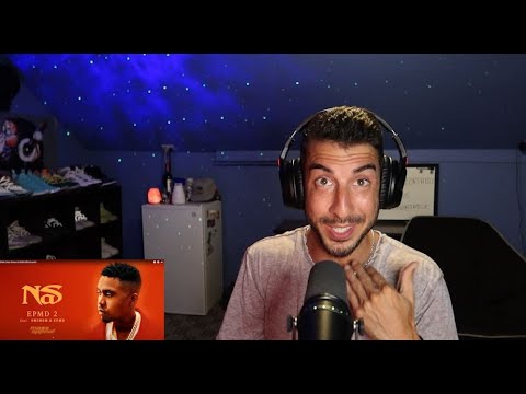 GREATEST OF ALL TIME || Nas - EPMD 2 FT Eminem & EPMD [ REACTION!! ]