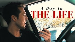 A DAY IN THE LIFE feat. Jeff Larson | Chapter 3