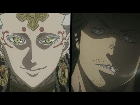 Black Clover 《AMV》Yami VS Licht