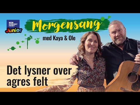 Det Lysner Over Agres Felt - Harald Balslev