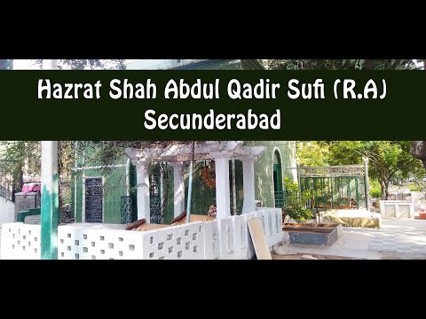 Hazrat Shah Abdul Qadir Sufi (RA) l Secunderabad l 2019
