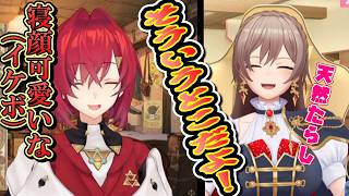 感動したフレンとあんま覚えてなかったアンジュ【にじさんじ/アンジュ・カトリーナ/フレン・E・ルスタリオ】
