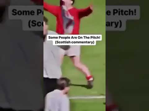 SCOTTISH COMMENTARY IN 1966 WORLD CUP FINAL