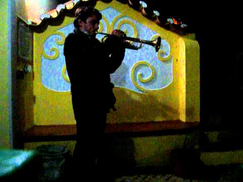 toque entrada de toiros - joao ribeiro