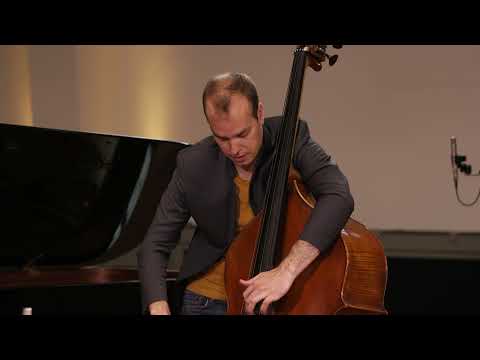 Bottesini : Tarantella - Théotime Voisin, Double Bass - Maurice van Schoonhoven, Piano