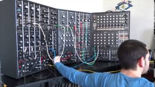 Video thumbnail for Sunday morning improvisation on the Mos-lab system by MOS-LAB