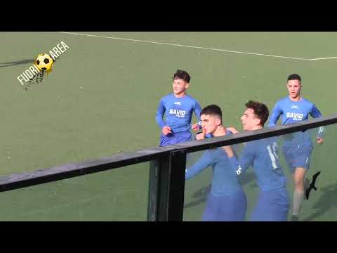 Under 15 Elite: Savio - Grifone Monteverde 1 - 3