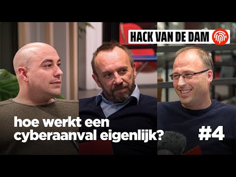 , title : 'Hoe verloopt een cyberaanval en wat kun je doen om die te voorkomen? - Hack Van De Dam #4'