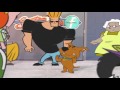 CN Scrappy Loses It 2002