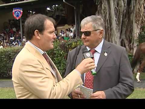 RACEMETING 19 RACE 02 - INTERVIEW WITH R.MAINGARD