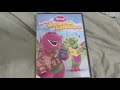 Barney Barney S Worldwide Adventure DVD Overview