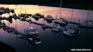 preview picture of video 'Palmetto Bay Marina'