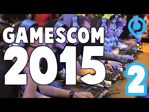 Gamescom 2015 | Von Retro bis in die Neuzeit | McGame