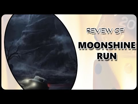 Moonshine Run Review