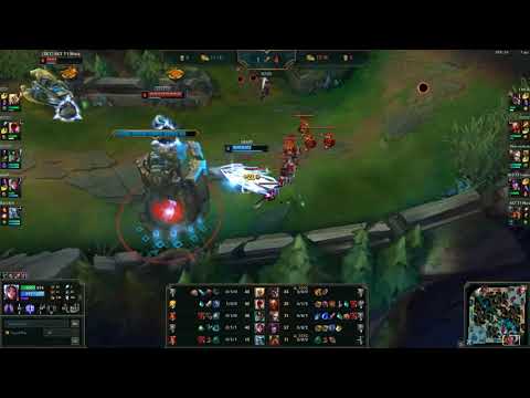 GRF Viper - Irelia vs Syndra - SKT T1 Teddy - KR Challenger 1283 LP