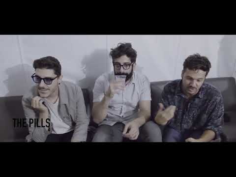 Cosa ne pensano The Pills della musica attuale?