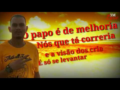 Mc Dieguinho Boladão - Papo é de Melhoria & Mano C
