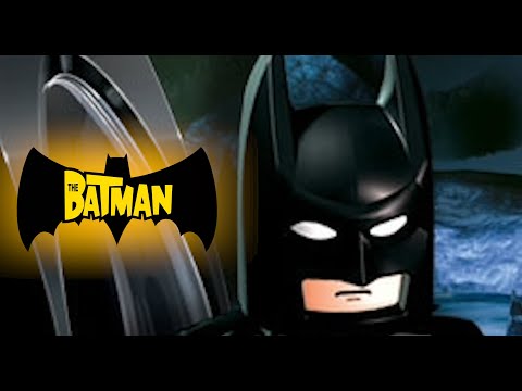 The Batman (2004) Theme Song (Lego Batman (2006) Style)