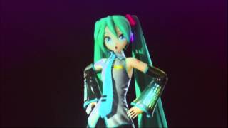 Senbonzakura - Hastune Miku [Miku Expo 2014 NY]
