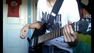 the GazettE - MY DEVIL ON THE BED (cover)